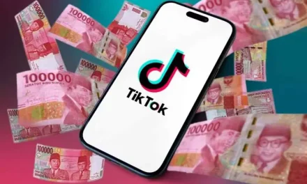 Pundi Uang Melalui Bermain Tiktok