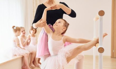 Olahraga Kelenturan Balet Yang Terlihat Gampang Namun Sulit