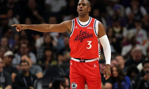 Chris Paul Torehkan Prestasi Cemerlang Sepanjang Karier