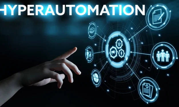 Hyper Automation Menggantikan Tugas Rutin Manusia