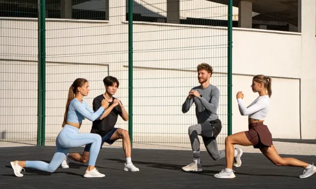 Metode Latihan Interval Dalam Beberapa Olahraga