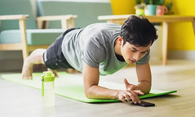 Gerakan Kardio Yang Melatih Fisik Dan Pernafasan