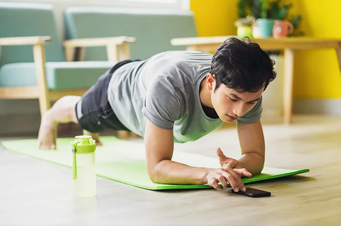 Gerakan Kardio Yang Melatih Fisik Dan Pernafasan