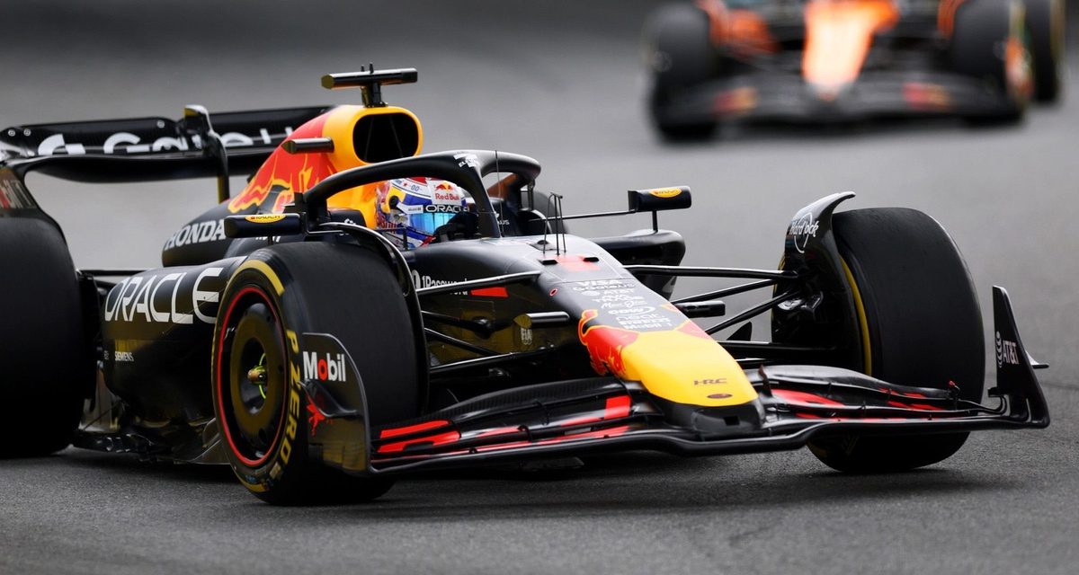 Max Verstappen Kurang Tertarik Dengan Performa Mobil F1