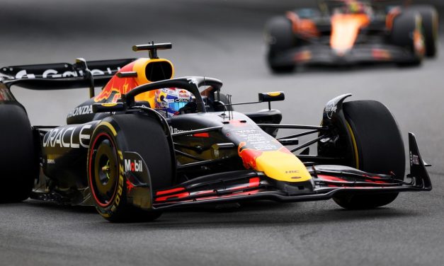 Max Verstappen Kurang Tertarik Dengan Performa Mobil F1