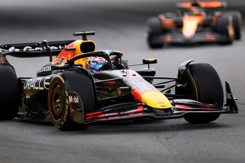 Max Verstappen Kurang Tertarik Dengan Performa Mobil F1