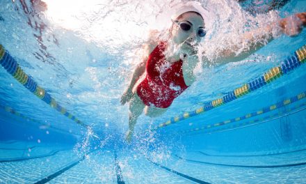 Olahraga Berenang Memerlukan Kekuatan Fisik Serta Pernafasan