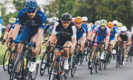 Olahraga Sepeda Yang Termasuk Dalam Golongan Balapan