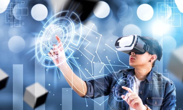 Kecanggihan VR Teknologi Virtual Reality Keadaan Seperti Nyata