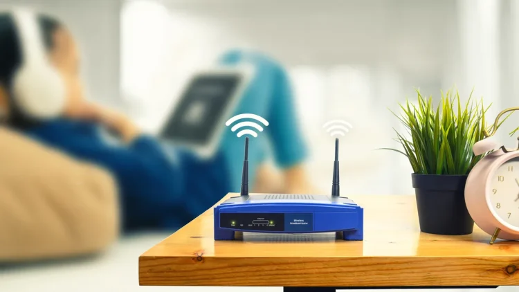 Jaringan Nirkabel Yang Bisa Di Jangkau Banyak Orang Wifi