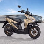 Sepeda Motor Matic Yang Sangat Terkenal Honda Beat