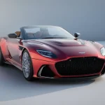 Kendaraan Performa Tinggi Pada Sebuah Mobil Sport