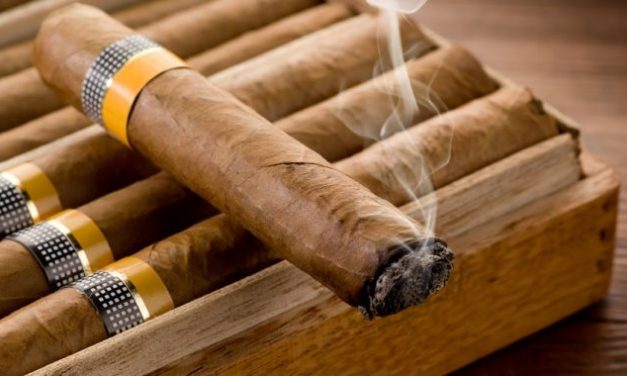 Produk Tembakau Cerutu Yang Di Nilai Cukup Mewah