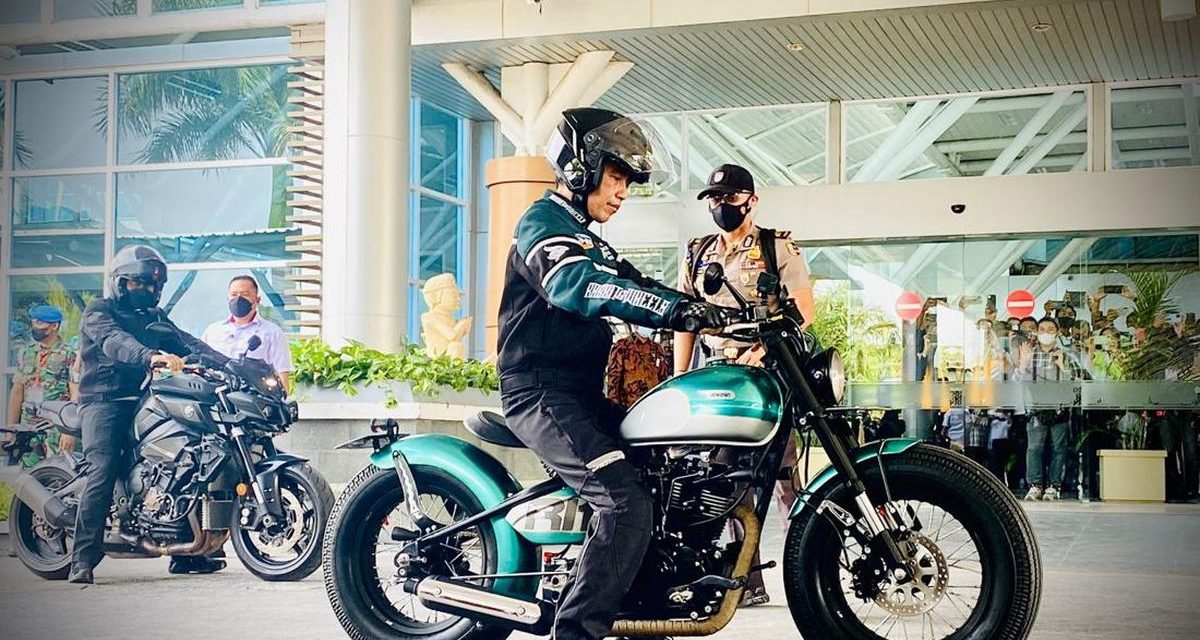 Rancangan Ulang Motor Atau Custom Modifikasi Sesuai Keinginan