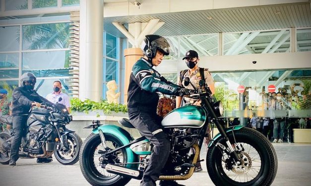 Rancangan Ulang Motor Atau Custom Modifikasi Sesuai Keinginan