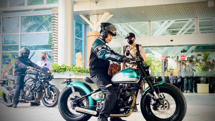Rancangan Ulang Motor Atau Custom Modifikasi Sesuai Keinginan