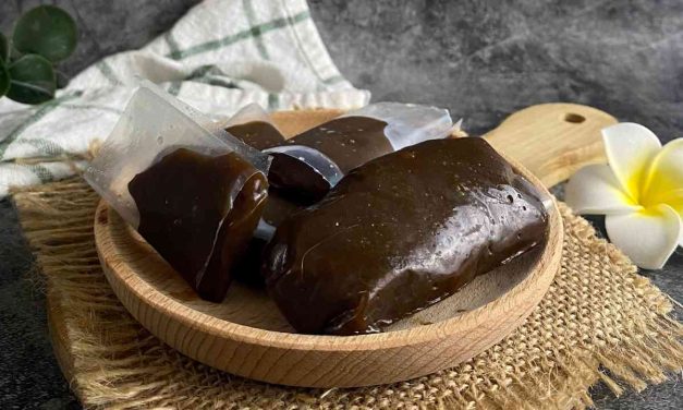 Jajanan Dodol Yang Di Buat Dengan Proses Cukup Lama