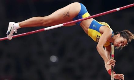 Olahraga Atletik Yaitu Salah Satunya Lompat Galah