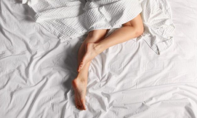 Perangsangan Area Gental Diri Sendiri Atau Masturbasi