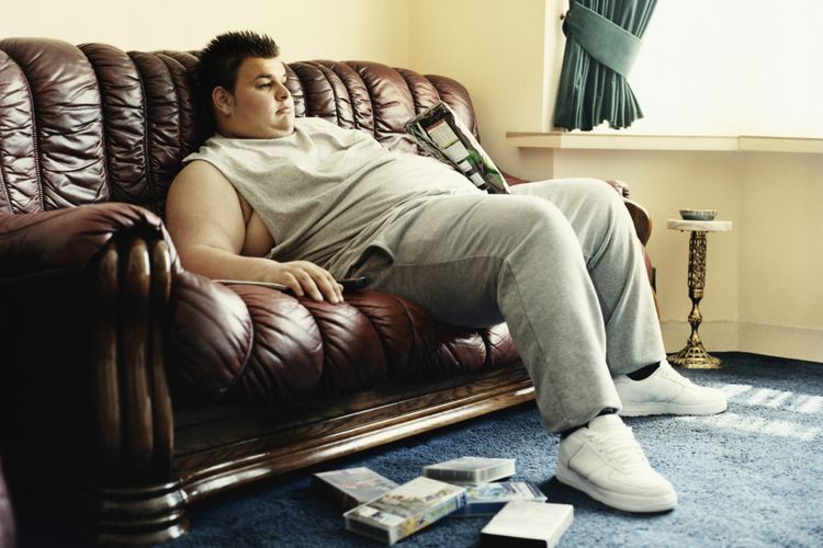 Kemageran Anak Muda Membuat Penyakit Berdatangan