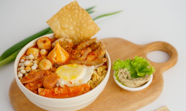 Makanan Seblak Yang Menjadi Ciri Khas Dari Indonesia