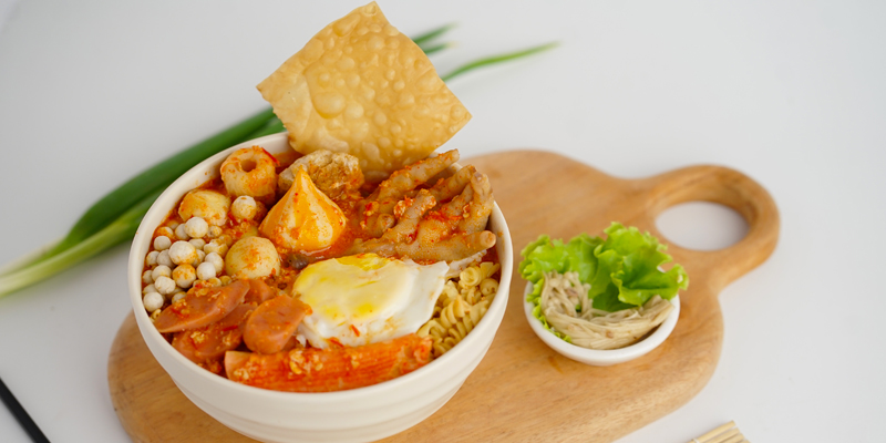 Makanan Seblak Yang Menjadi Ciri Khas Dari Indonesia