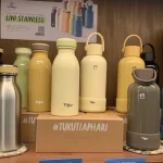 Portabel Minum Yang Di Kenal Sebagai Tumbler
