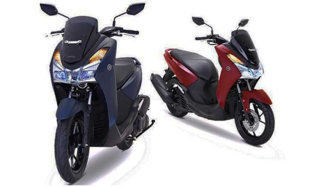 Kendaraan Matic Ini Tanpa Kopling Maupun Gigi