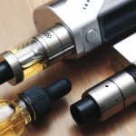 Pengganti Rokok Tradisional Vape Perangkat Elektronik