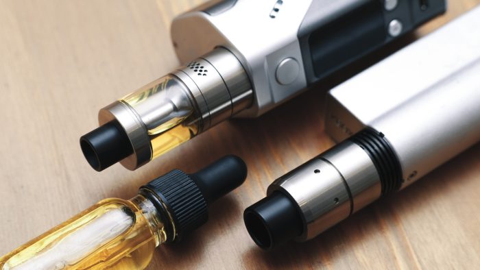 Pengganti Rokok Tradisional Vape Perangkat Elektronik