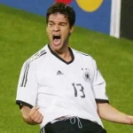 Michael Ballack Mantan Pemain Dari Negara Jerman