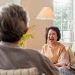 Kelompok Orang Lansia Yang Sudah Berusia Lanjut