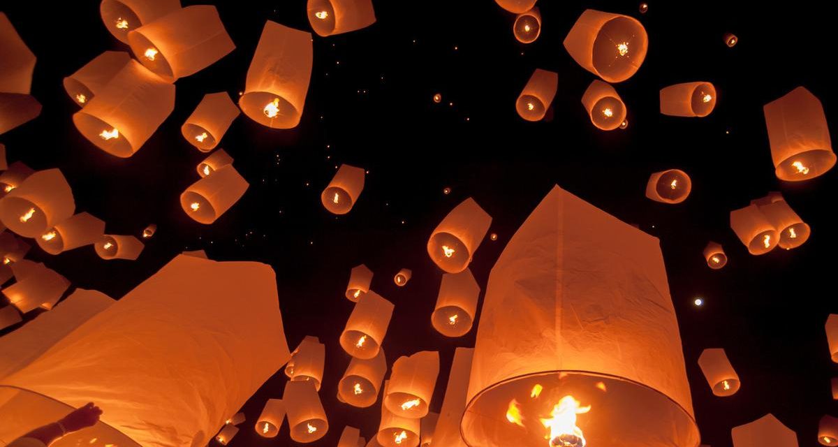 Lentera Lilin Yang Mudah Membuat Dan Membentuknya