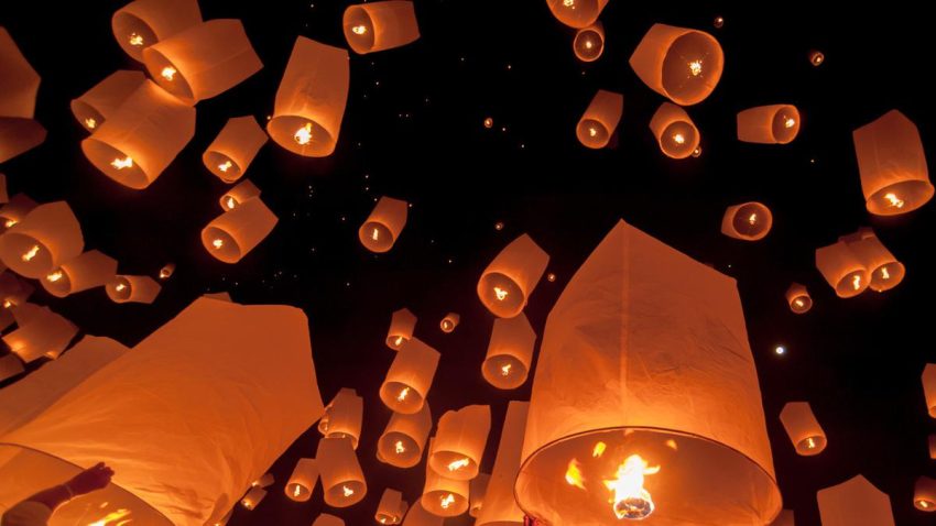 Lentera Lilin Yang Mudah Membuat Dan Membentuknya