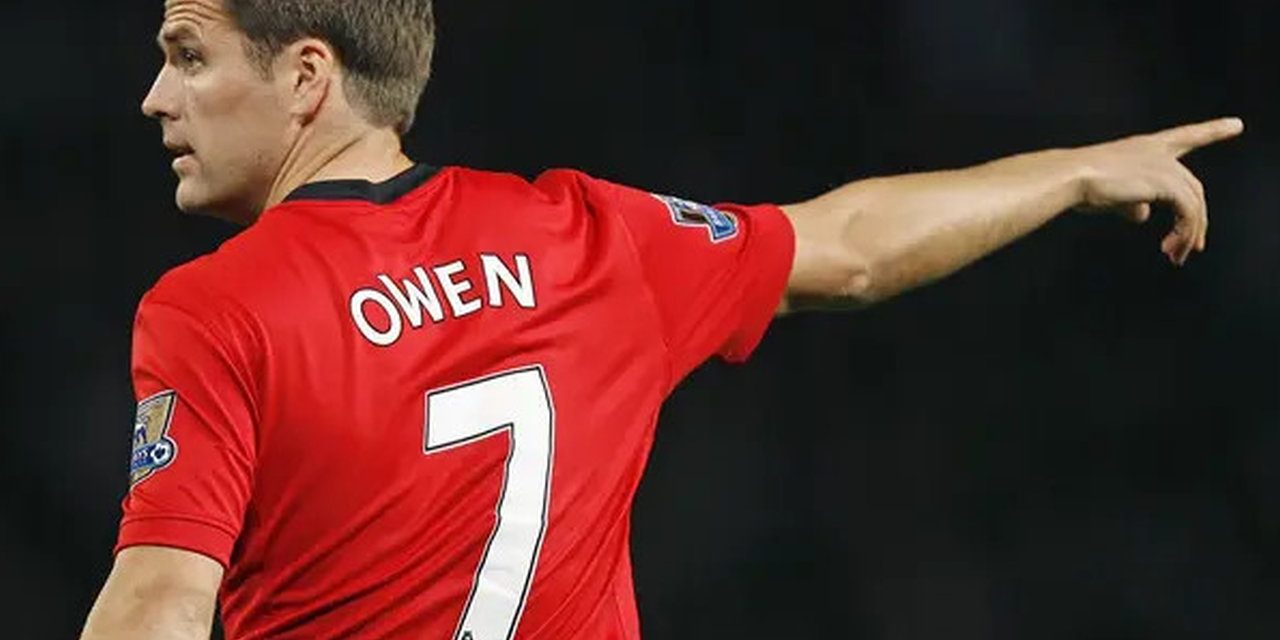Mantan Klub Inggris Pemain Hebat Michael Owen