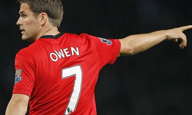 Mantan Klub Inggris Pemain Hebat Michael Owen