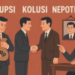 Orang Dalam Atau Nepotisme Memberikan Jalur Untuk Keluarga