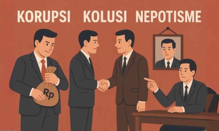Orang Dalam Atau Nepotisme Memberikan Jalur Untuk Keluarga