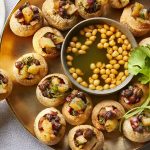 Jajanan Khas India Sebuah Pani Puri Yang Unik