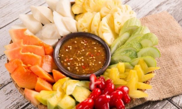 Kuliner Segar Rujak Yang Ada Di Indonesia
