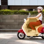 Produk Sepeda Canggih Dengan Komponen Tenaga Listrik