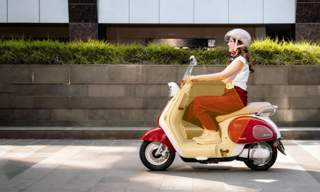 Produk Sepeda Canggih Dengan Komponen Tenaga Listrik