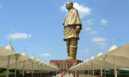 Ukiran Seni Patung Bisa Melambangkan Identitas Negara