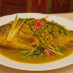 Masakan Orang Batak Ikan Arsik Dengan Rempahnya