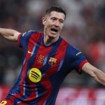 Pemain Bola Polandia Robert Lewandowski Yang Gemilang