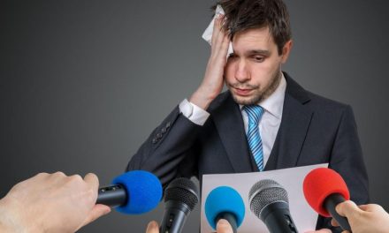 Perasaan Grogi Atau Nervous Yang Di Alami Seseorang