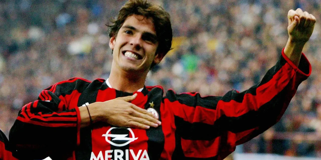 Pemain Terkenal Kaka Yang Membela Tim AC Milan