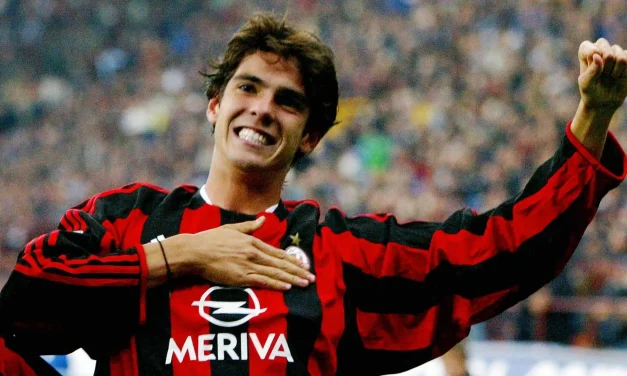 Pemain Terkenal Kaka Yang Membela Tim AC Milan