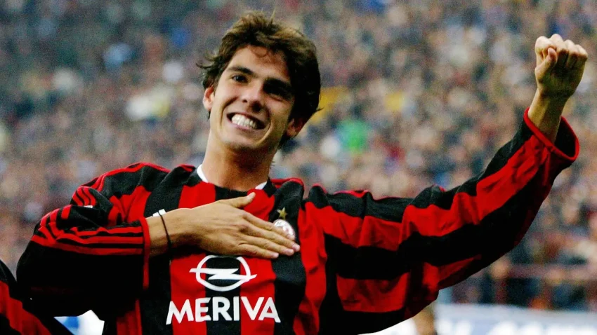 Pemain Terkenal Kaka Yang Membela Tim AC Milan