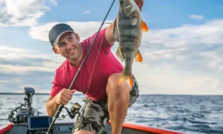 Kegiatan Bosan Memancing Harus Penuh Kesabaran